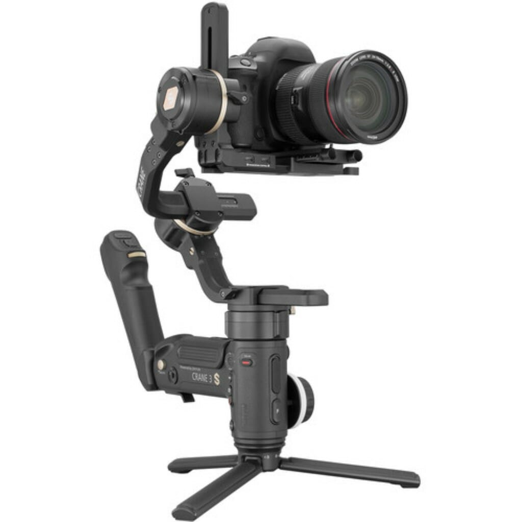 Zhiyun CRANE 3S Handheld Stabilizer - Image 7