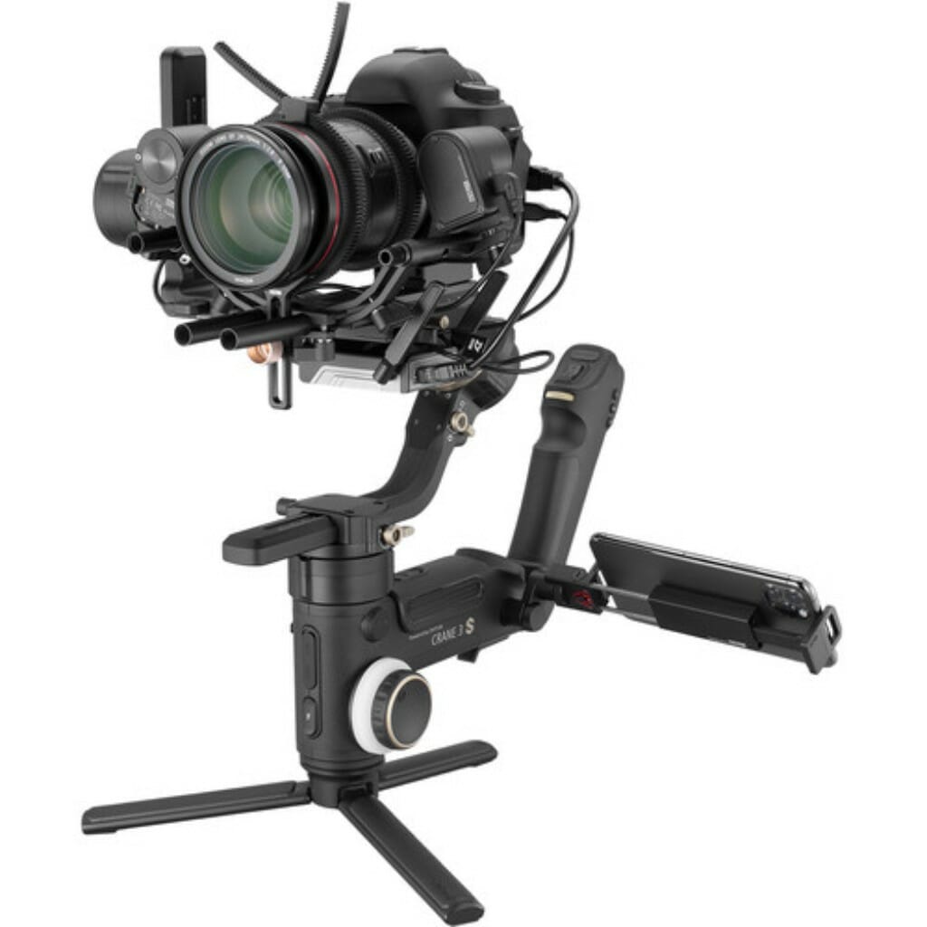 Zhiyun CRANE 3S Handheld Stabilizer - Image 6