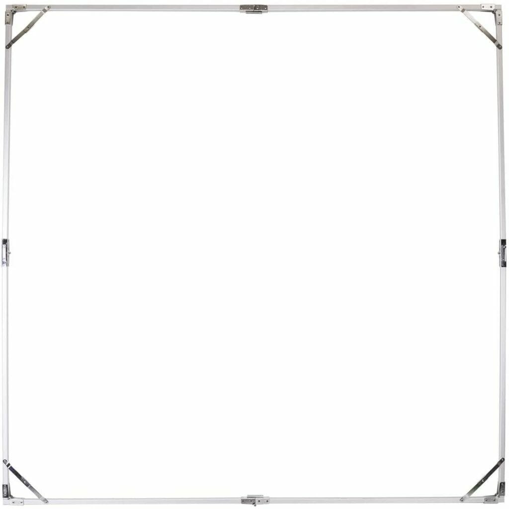 Glow 8x8' Butterfly Light Modifier Scrim Kit - Image 7
