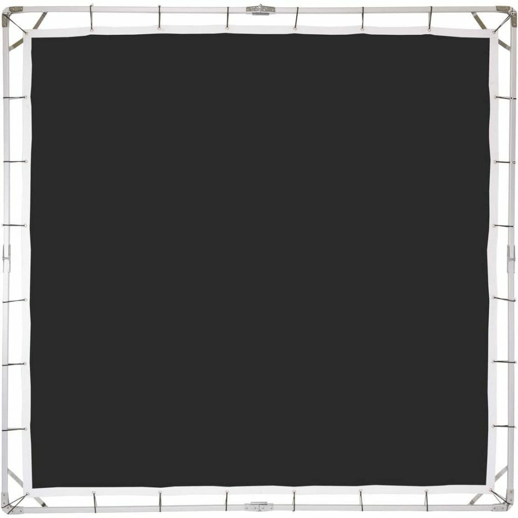 Glow 8x8' Butterfly Light Modifier Scrim Kit - Image 8