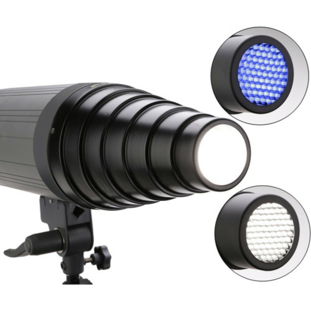 Impact Snoot for Select Impact/Bowens S-Mount Strobes - Image 2