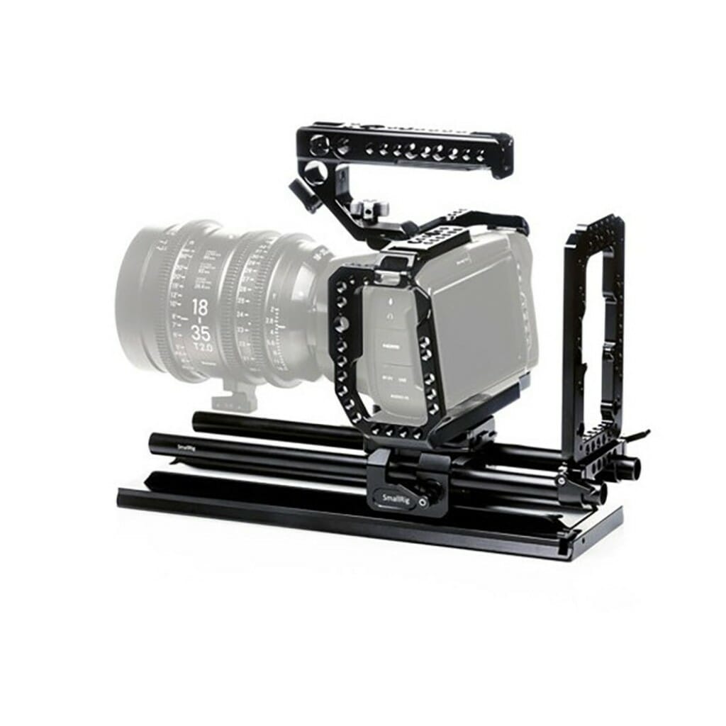 Cages & Baseplates