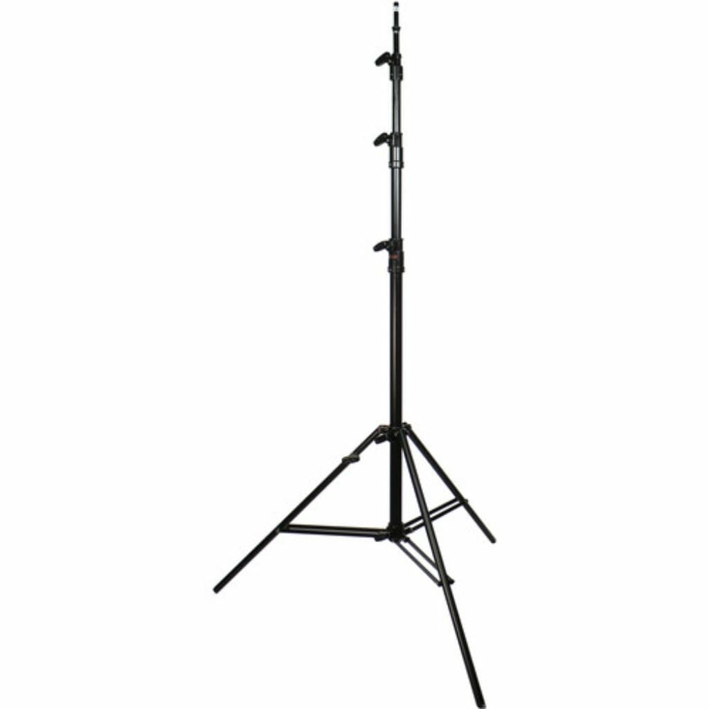 Matthews Aluminum Lightweight Digital Baby Stand (Black, 12.9')