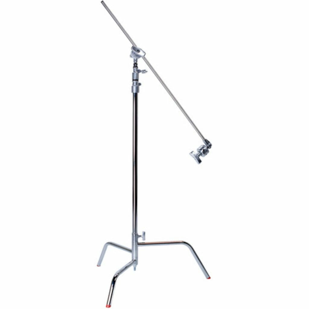 Matthews Century C+ Stand with Turtle Base and Grip Arm Kit (10.5') - Image 2