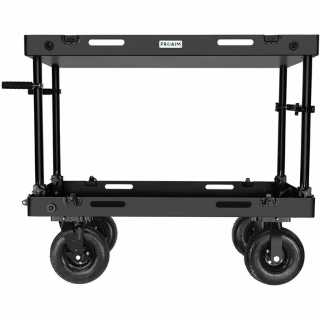 Proaim 48" Victor Lite Video Production Camera Cart