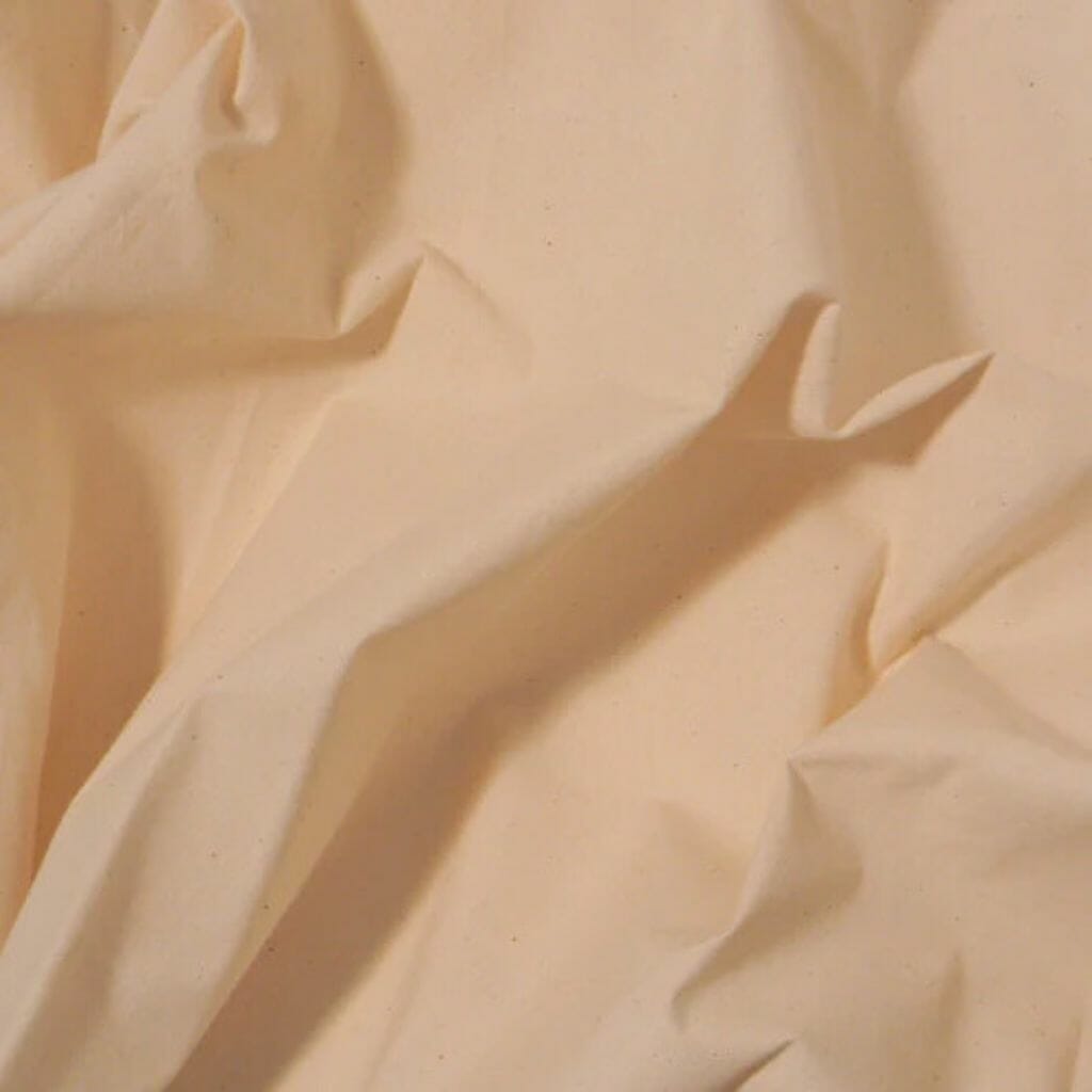 Matthews Unbleached Muslin Floppy, Top Hinge (48 x 48")