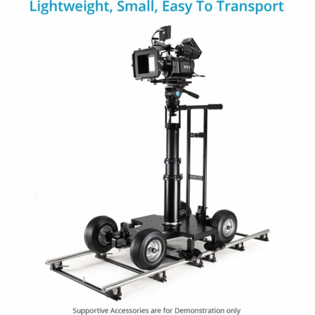 Proaim Spin Lightweight Platform Doorway Dolly - Image 9