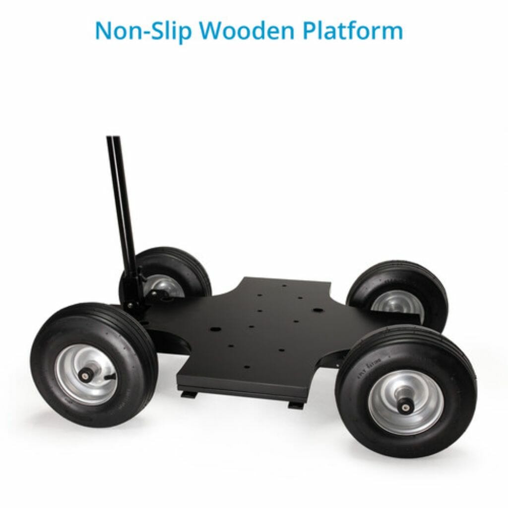 Proaim Spin Lightweight Platform Doorway Dolly - Image 7