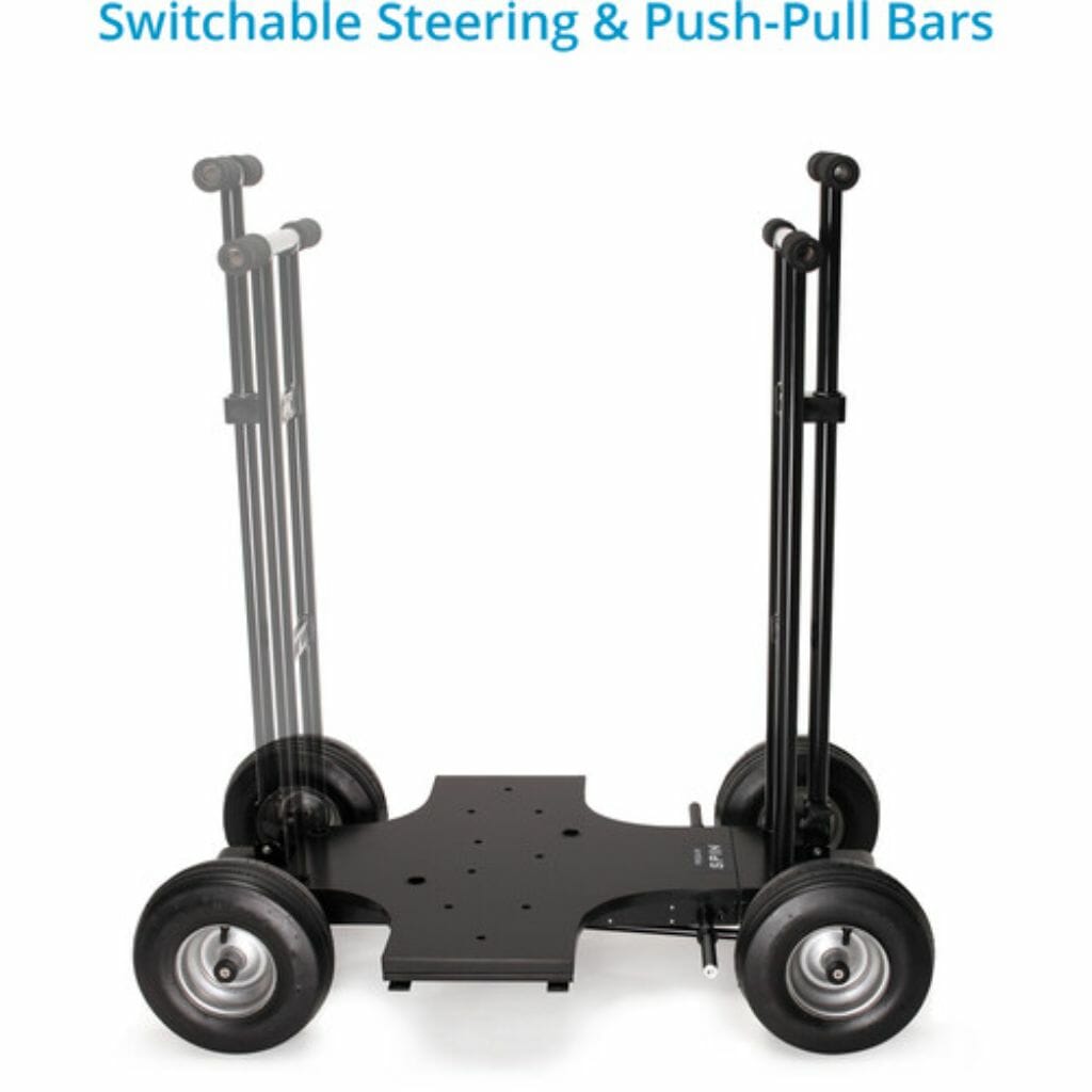 Proaim Spin Lightweight Platform Doorway Dolly - Image 6