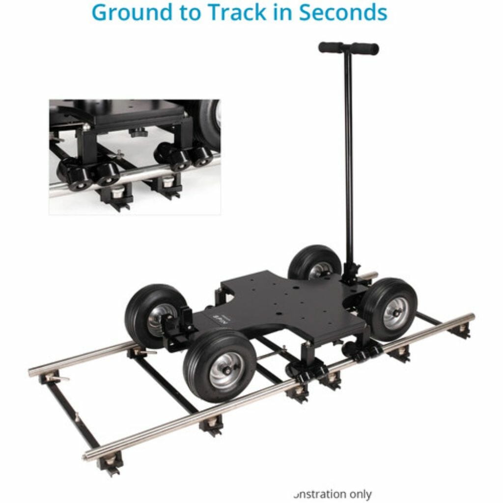 Proaim Spin Lightweight Platform Doorway Dolly - Image 4