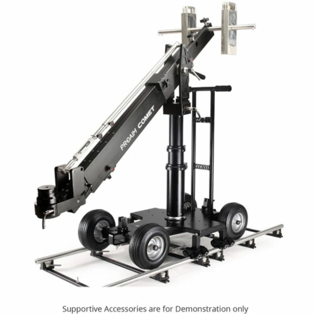 Proaim Spin Lightweight Platform Doorway Dolly - Image 2