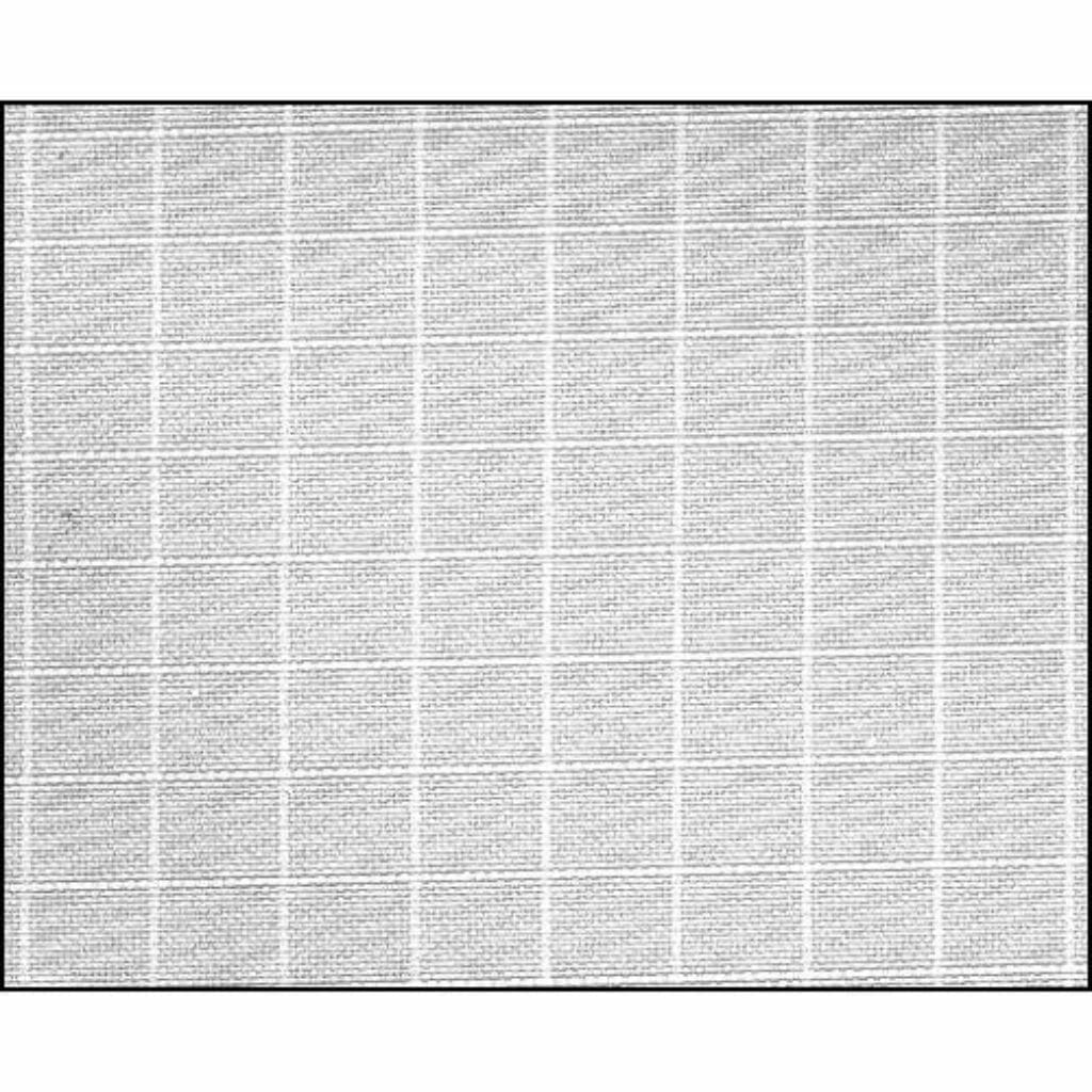 Rosco Butterfly/Overhead Fabric #3034 - 8x8' - 1/4 Grid Cloth