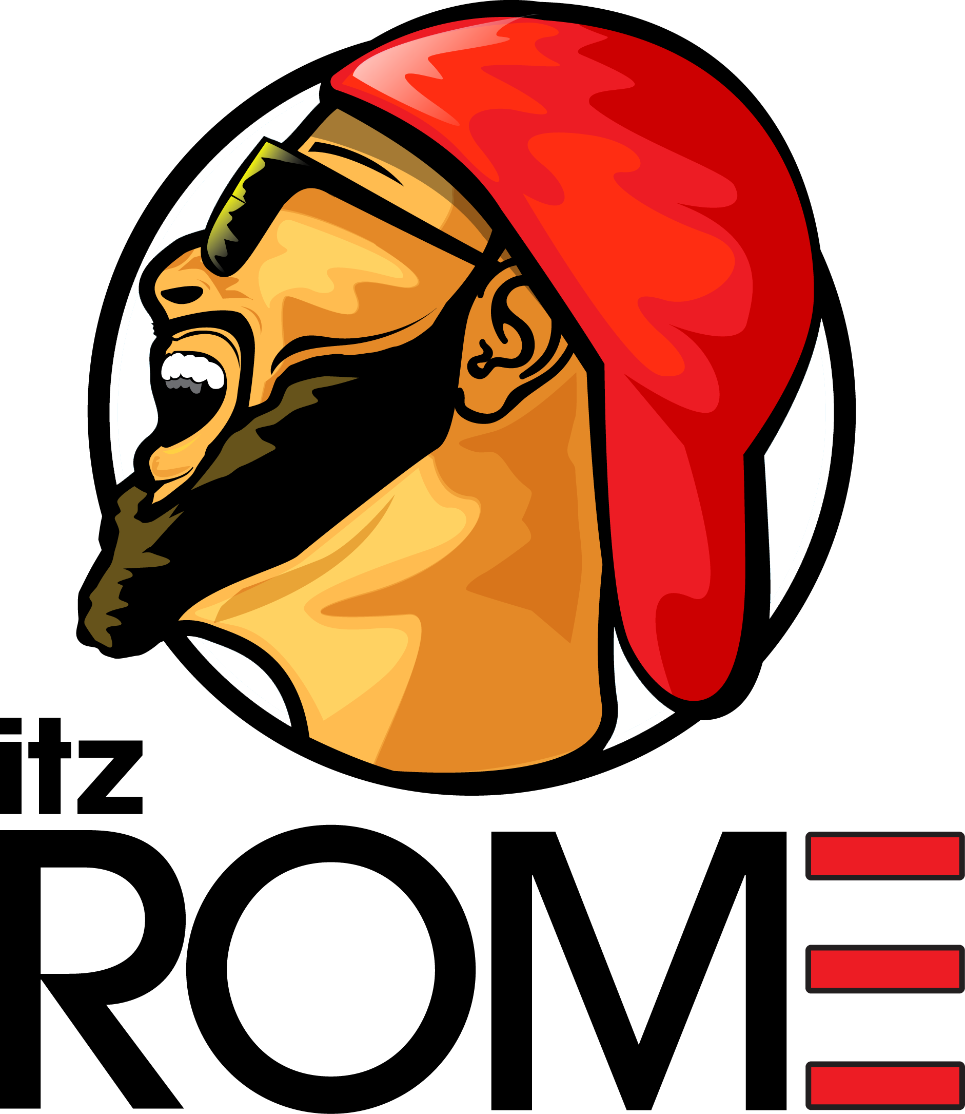 Rome-Logo-Red