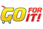 Go for it Logo